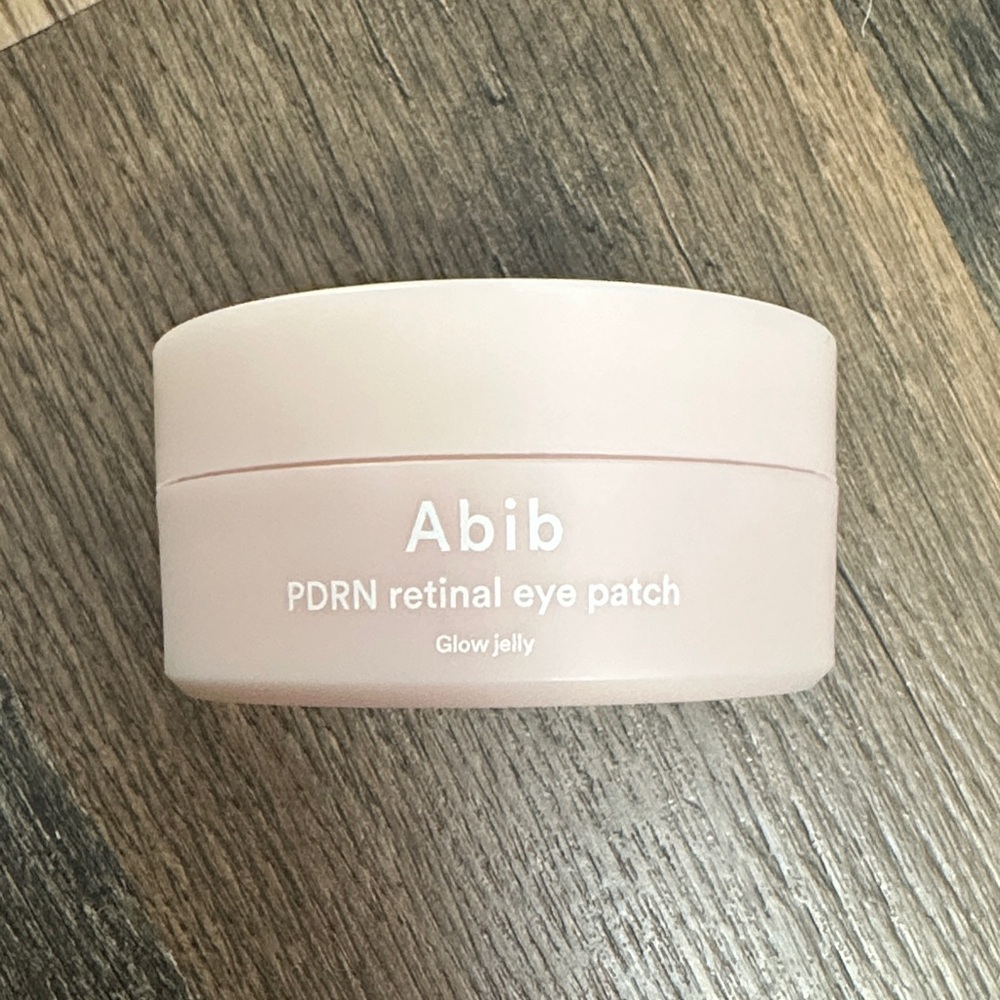 Abib PDRN Retinal Eye Patch - Korean skincare